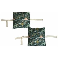 Набор бортиков в детскую кроватку "Ночная прогулка" 12 шт. Marengo Textile