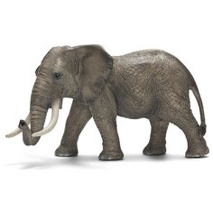 Фигурка Schleich Африканский слон самец 14656, 10 см