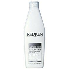 Redken Scalp Relief Dandruf Control - Шампунь-контроль против перхоти 250 мл