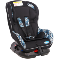 Детское автокресло Kids Prime LB303 геометрия, группа 0+/I, 0-18 кг, 0-4 лет