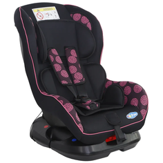 Детское автокресло Kids Prime LB303 Berry, группа 0+/I, 0-18 кг, 0-4 лет