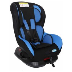 Детское автокресло Kids Prime LB303 BLK/BLU, группа 0+/I, 0-18 кг, 0-4 лет