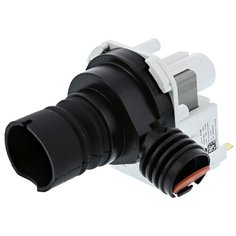 Помпа Electrolux 140000443022 белый/черный