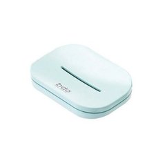 Мыльница BDO Soap Oval голубая