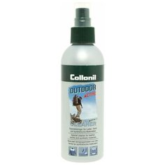 Спрей-очиститель для одежды и обуви Collonil Cleaner 200 мл