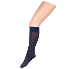 Гольфы детские Charmante темно-синие, размер S (92-110)