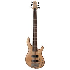 Бас-гитара 6-струнная, Cort Artisan6 Plus FMMH Series - Open Pore Natural