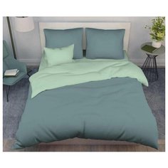 Комплект постельного белья Семейный «Василиса» Поплин 400/1