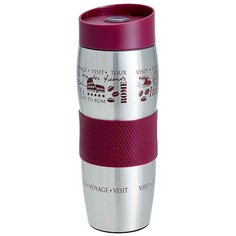 Термокружка 400 мл вакуумная Alpenkok AK-04025A