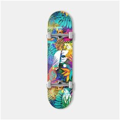 Скейтборд в сборе Footwork Tropical 8” X 31.5”