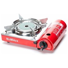 Керамическая портативная газовая плита NaMilux NA-183PS