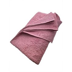 Полотенце пляжное банное 100х180 Сирень Ashgabat Dokma Toplumy