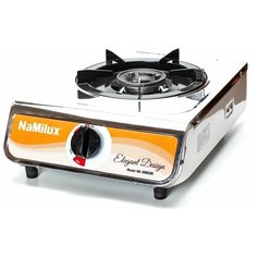 Одноконфорочная газовая плита NaMilux NA-300ASM