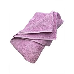 Полотенце пляжное банное 100х180 Светлая сирень Ashgabat Dokma Toplumy