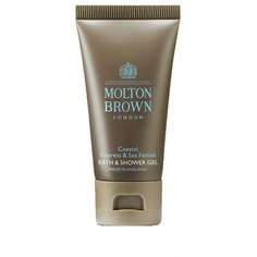 Molton Brown гель для душа Coastal Cypress & Sea Fennel Bath & Shower Gel. 2 тюбика по 30 мл. Арт.NYC26226-2