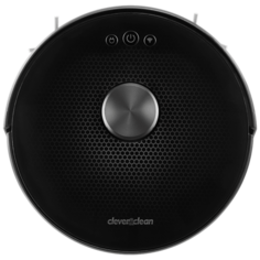 Робот-пылесос Clever & Clean L-Series 707, черный