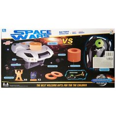 Игровой набор «Стрельба с НЛО» (для двоих) HK Industries