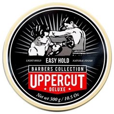 Uppercut Deluxe Easy Hold - Помада для укладки волос 300 гр