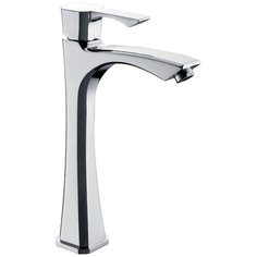 Смеситель для раковины высокий KAISER Boss Chrome (хром) 51111