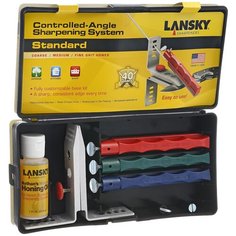 Точилка для ножей Lansky Standard Knife Sharpening System, LNLKC03