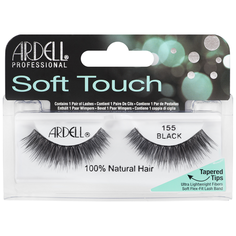 Ardell накладные ресницы Soft Touch 155 черный