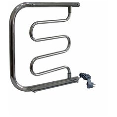 Фокстрот полотенцесушитель электрический 600х500 мм /4п/ Termosmart