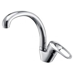 Смеситель для кухни KAISER City Chrome (хром) 21044