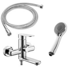 Смеситель для ванны KAISER Arena Chrome (хром) 33022