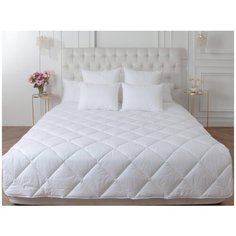 Одеяло стеганое Ol-Tex Prestige SERENITY, 172х205 тик / Одеяло теплое окантованное Ol-Tex Prestige SERENITY, 172х205 (300 гр/м2) Oltex