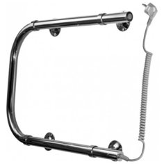 Электрический полотенцесушитель Termosmart П-образный 500х500 Э хром