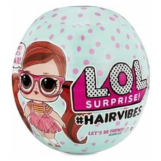 Кукла LOL Surprise 564744 с прядями для причесок