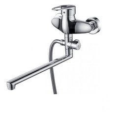 Смеситель для ванны KAISER City Chrome (хром) 20455