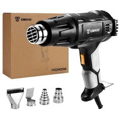 Фен строительный DEKO HG2400W, 063-4260