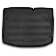 Коврик в багажник SUZUKI Vitara, 2015->, нижний, 1 шт. (полиуретан) Element