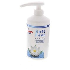 Gehwol Fusskraft Soft Feet Lotion - Лосьон "Водяная лилия и шелк" 500 мл