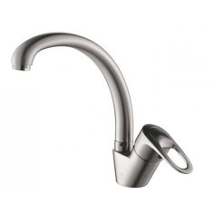 Смеситель для кухни KAISER City Silver (серебро) 21544