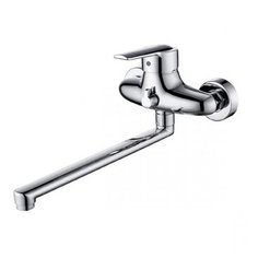 Смеситель для ванны KAISER Orbit Chrome (хром) 20055B