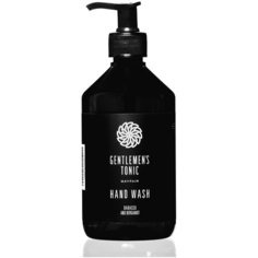 GENTLEMENS TONIC Мыло жидкое для рук, 500 мл.