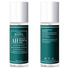 Питательная сыворотка для лица с алоэ вера Кос де Баха Cos De BAHA Aloe Nourishing Facial Serum (120 ml)