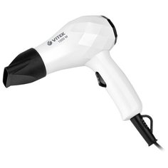 Фен VITEK VT-8223, белый