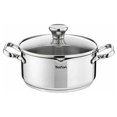 Кастрюля c крышкой Tefal Duetto А 7054475 20см 2,7л