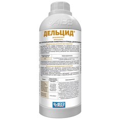 Дельцид ® концентрат эмульсии флак. 1 л. Агроветзащита