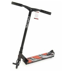 Трюковый самокат Explore Credo red/black