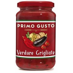 Соус томатный с овощами на гриле Primo Gusto 350г