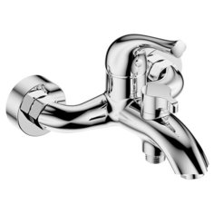 Смеситель для ванны KAISER Comba Chrome (хром) 48022