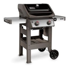 Spirit II E-210 GBS, черный 44010175 Weber