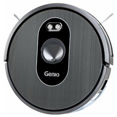 Робот-пылесос Genio Navi N600, серый