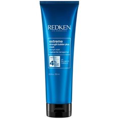 Redken Extreme Reconstructor Plus Mask - Укрепляющая маска для осветленных и сильно поврежденных волос с протеинами 250 мл