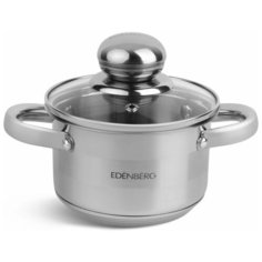 Кастрюля с крышкой Edenberg