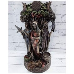 Статуэтка "Триединая Богиня - Дева, Мать и Старуха" Veronese